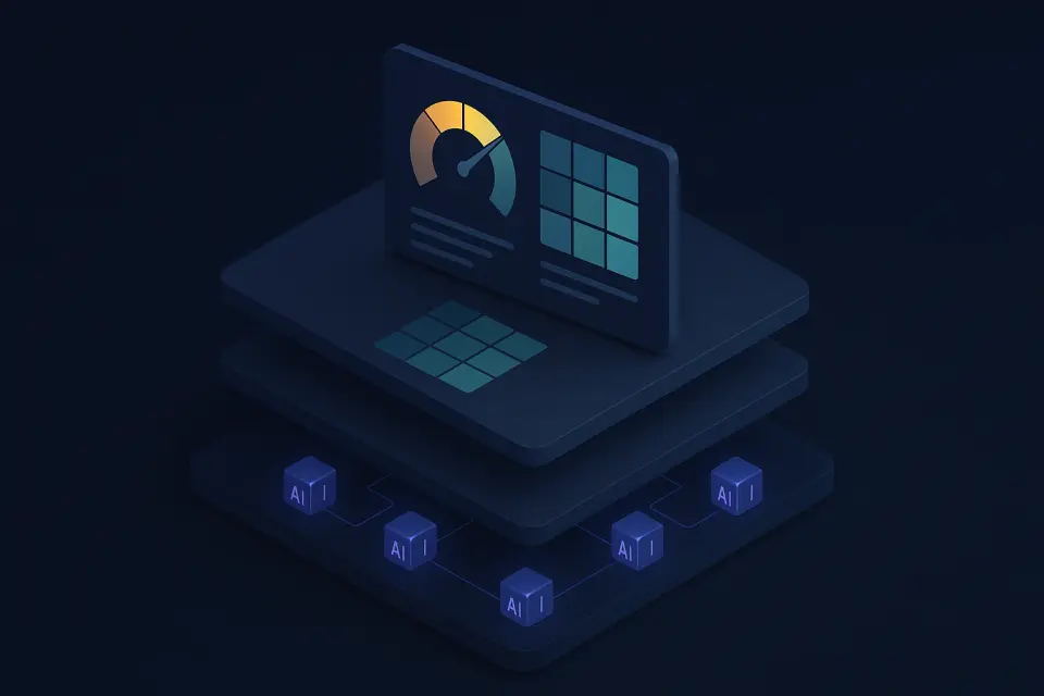 AI-Vendor-Risikomanagement: eine Checkliste zur Bewertung