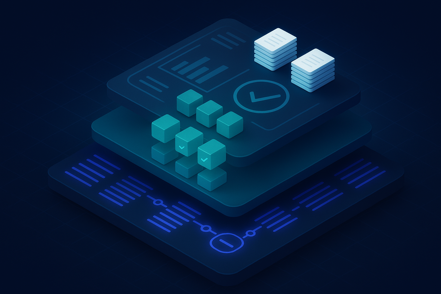 Audit-ready governance evidence