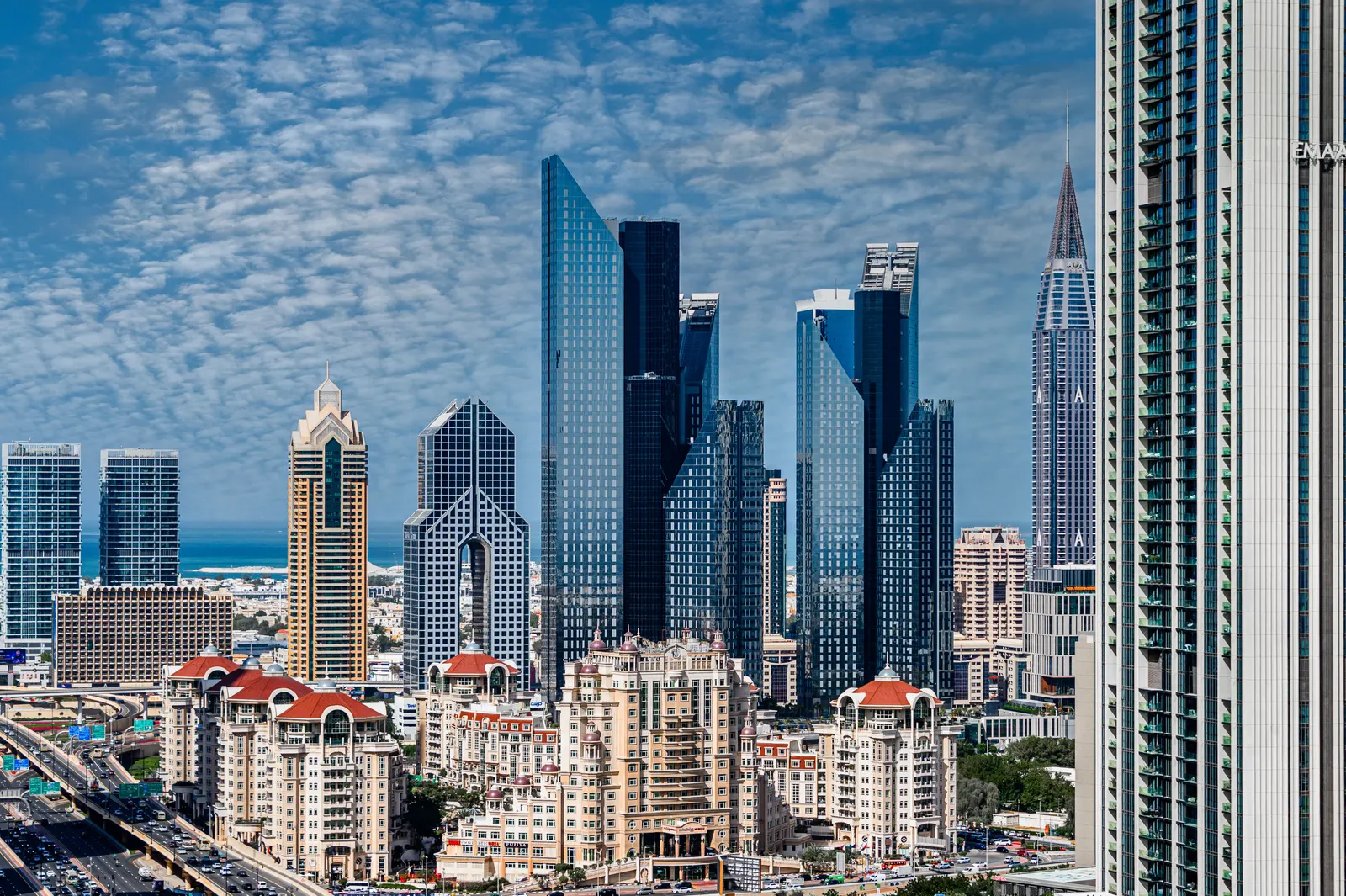 Dubai DIFC