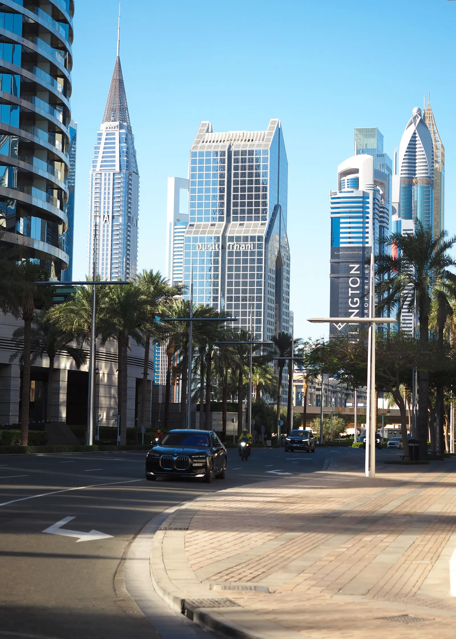 Junus AI office district — DIFC Innovation One, Dubai