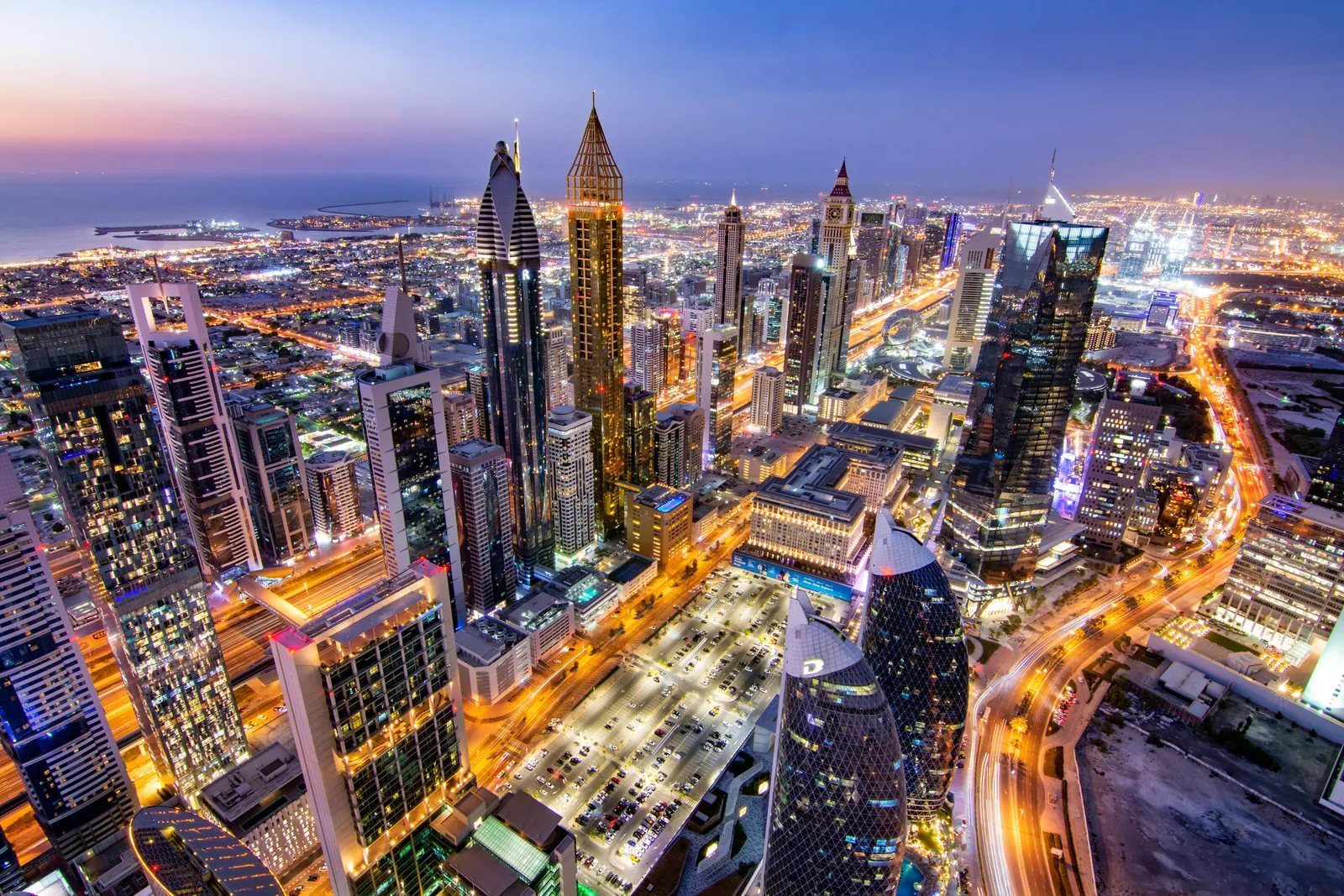 Dubai DIFC
