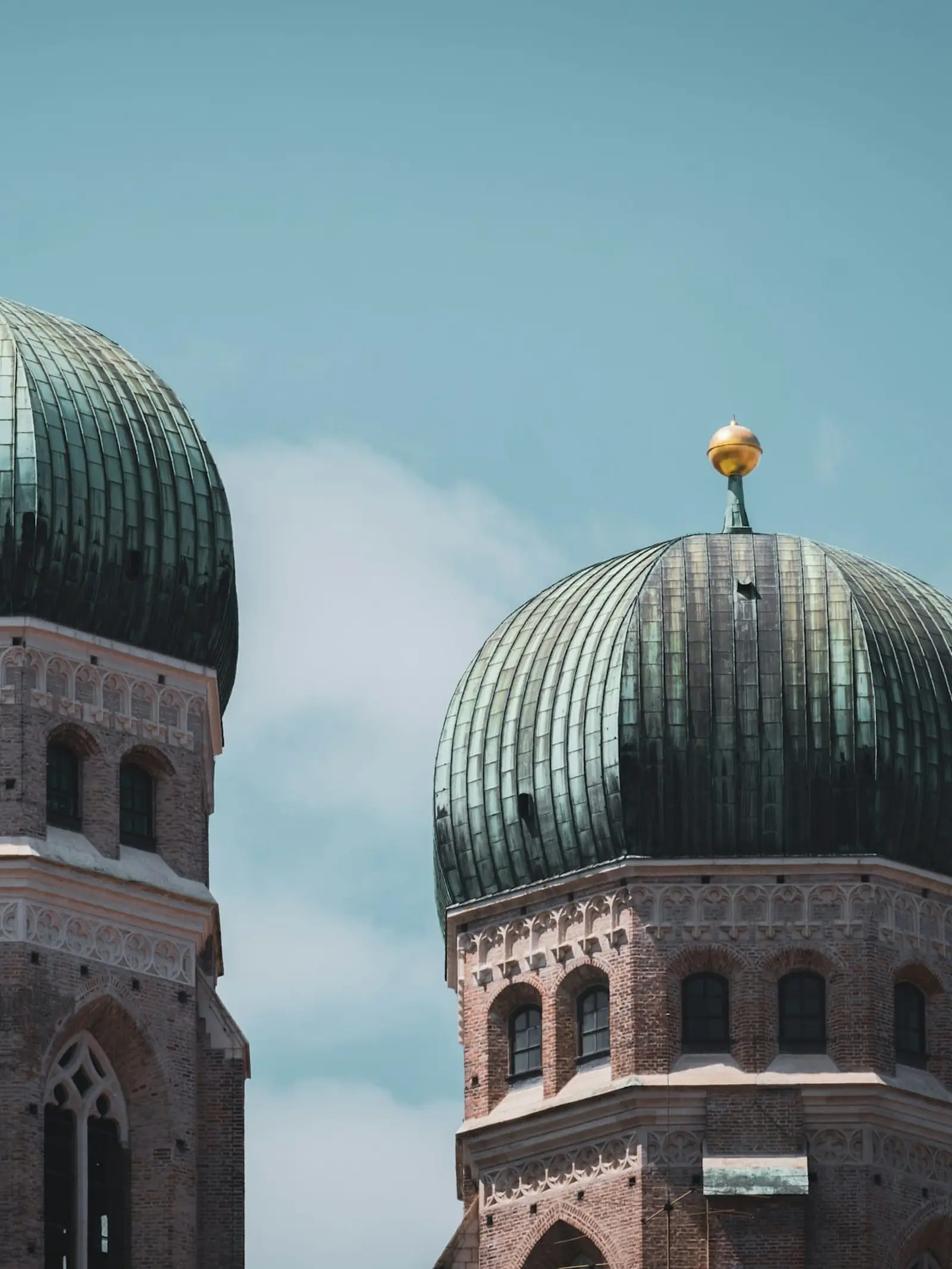 Munich cityscape — home of Junus AI