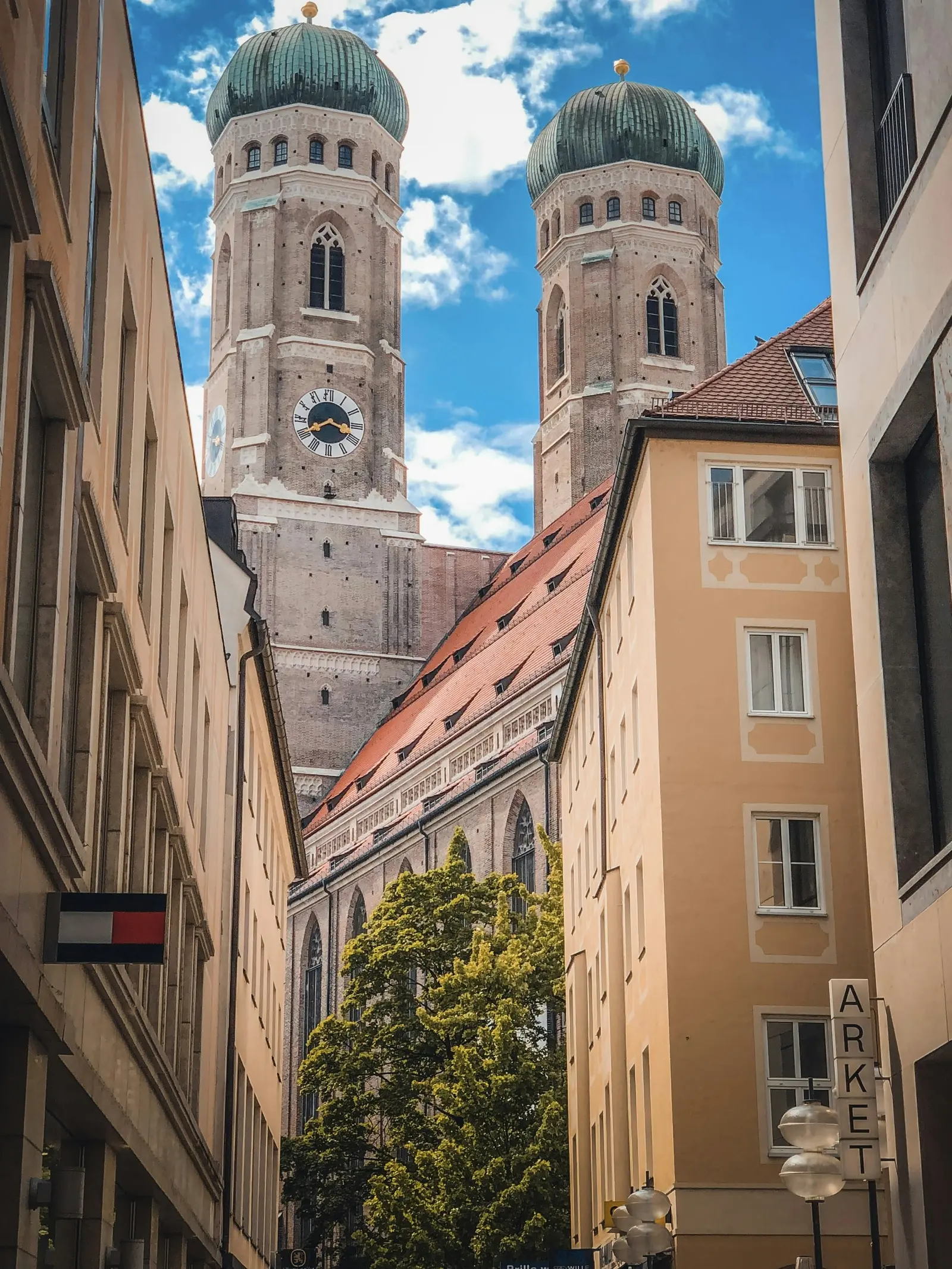 Head of Engineering at Junus AI — Munich