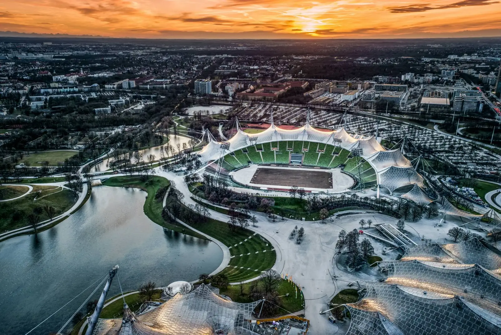 Munich — Junus AI home city