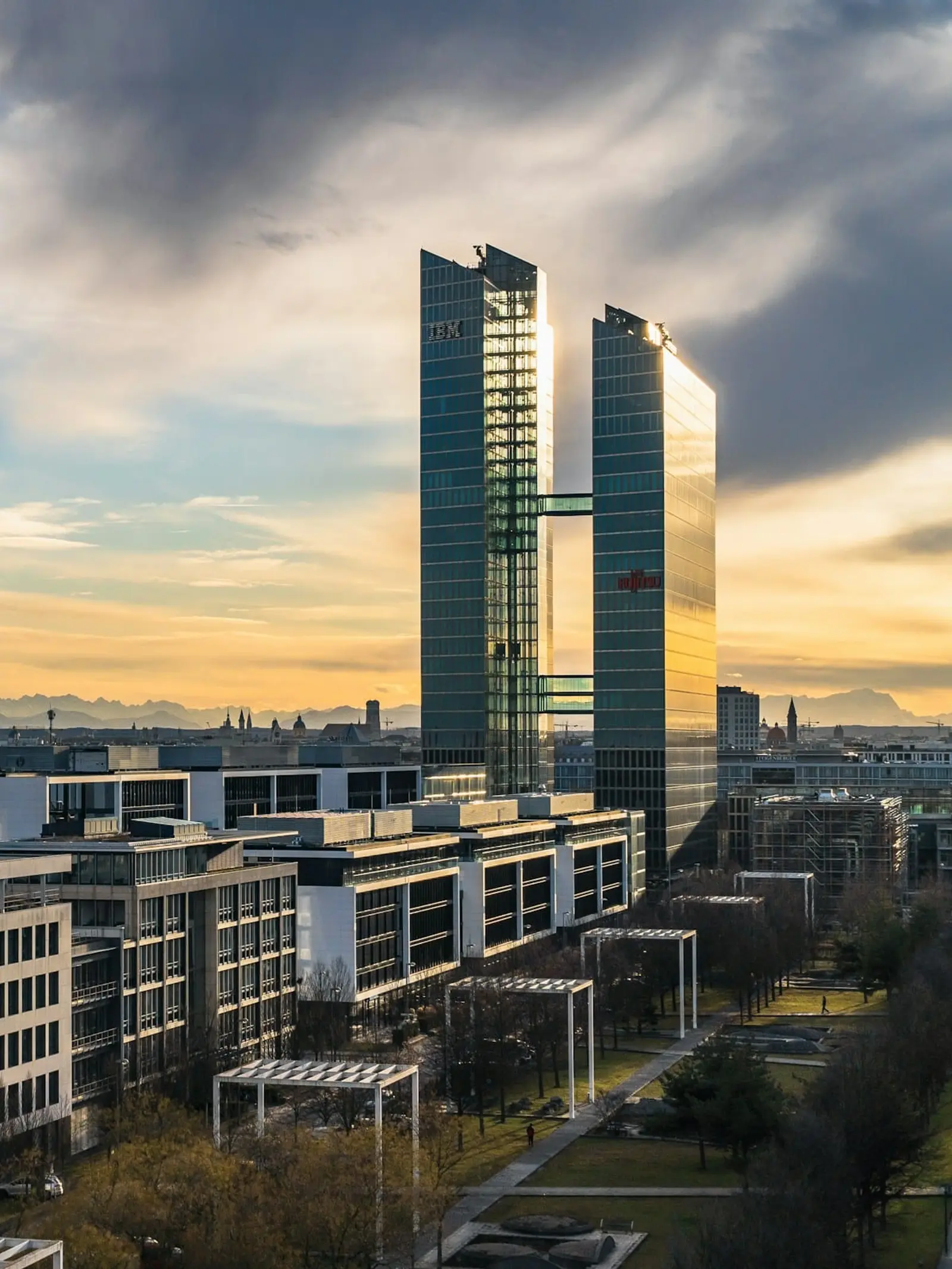 Munich — Junus AI home city
