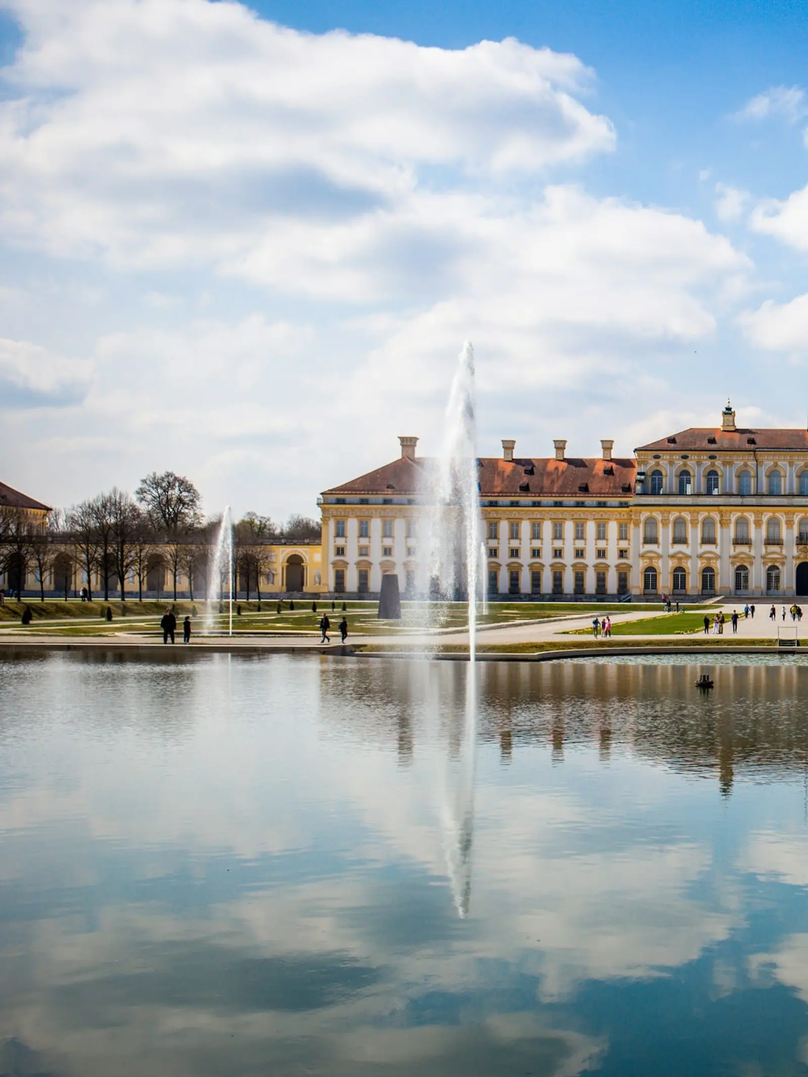 Munich cityscape — home of Junus AI